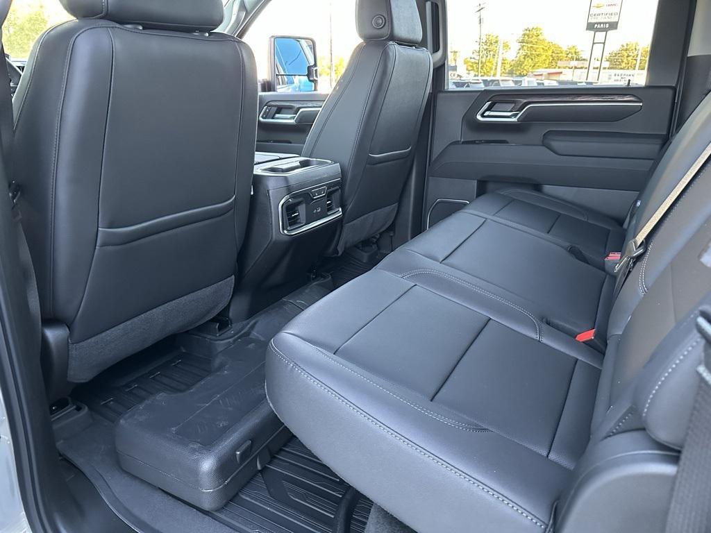 new 2026 GMC Sierra 2500 car, priced at $76,833