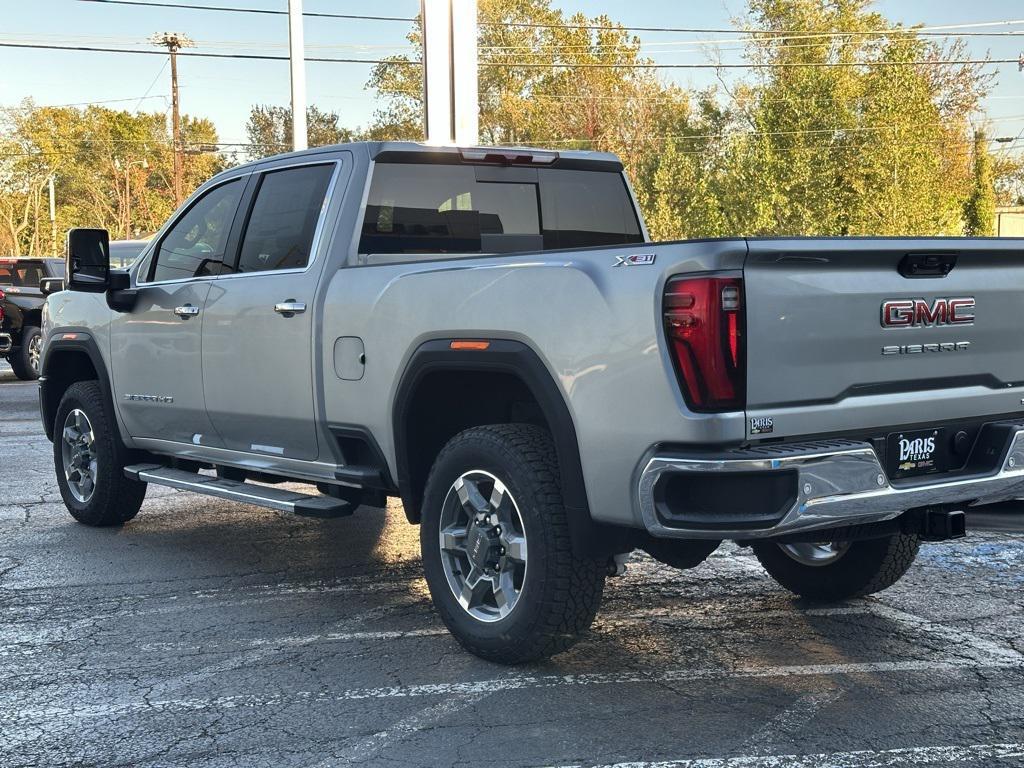 new 2026 GMC Sierra 2500 car, priced at $76,833