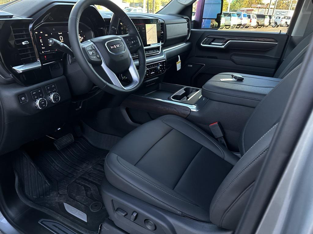 new 2026 GMC Sierra 2500 car, priced at $76,833
