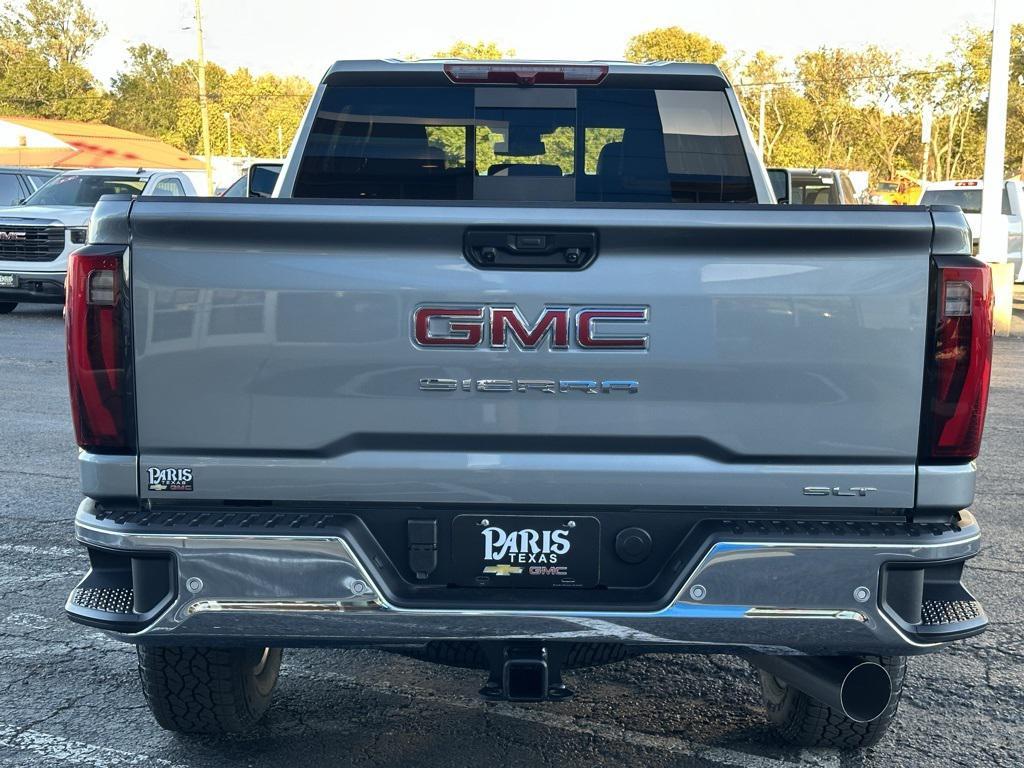 new 2026 GMC Sierra 2500 car, priced at $76,833