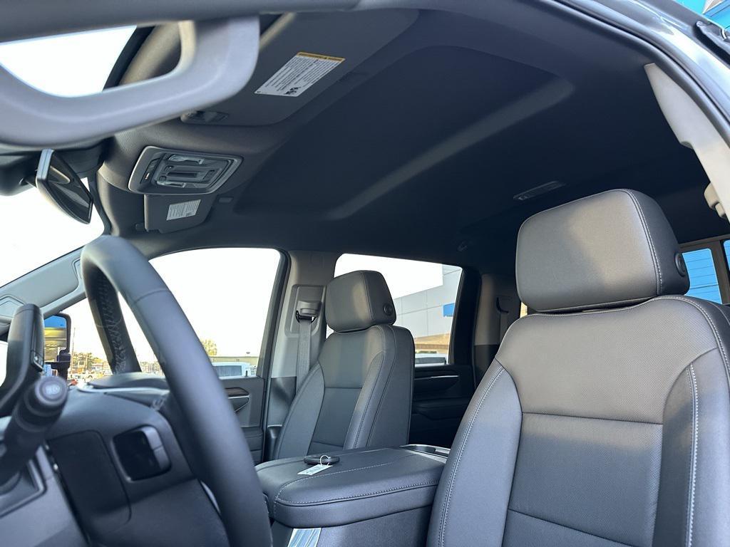 new 2026 GMC Sierra 2500 car, priced at $76,833