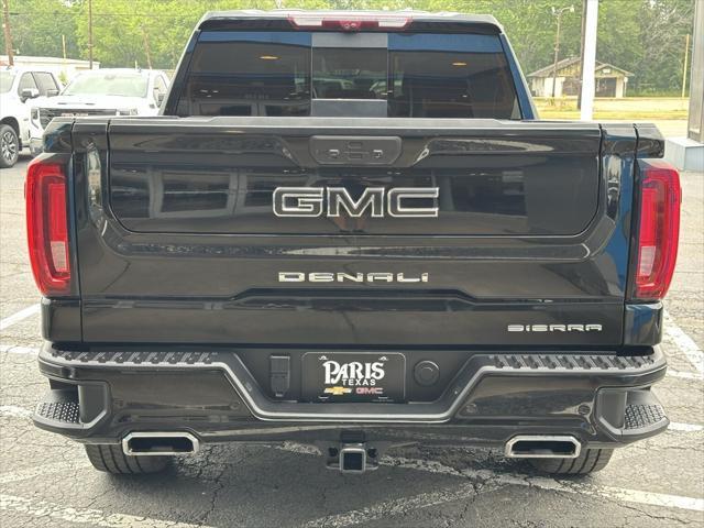 used 2020 GMC Sierra 1500 car, priced at $45,382