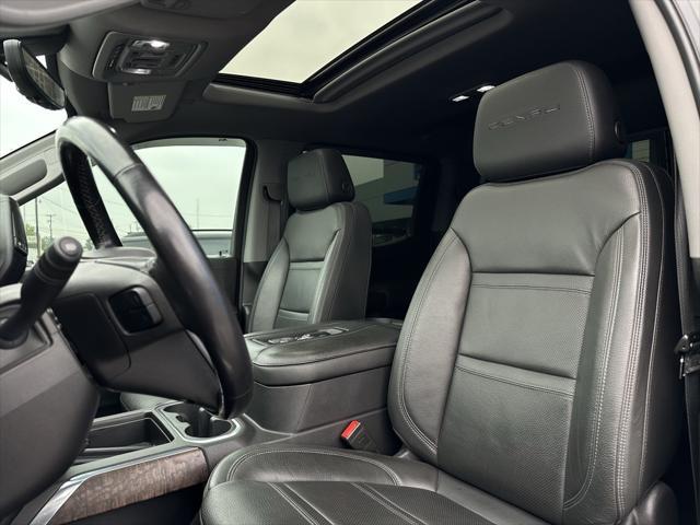 used 2020 GMC Sierra 1500 car, priced at $45,382