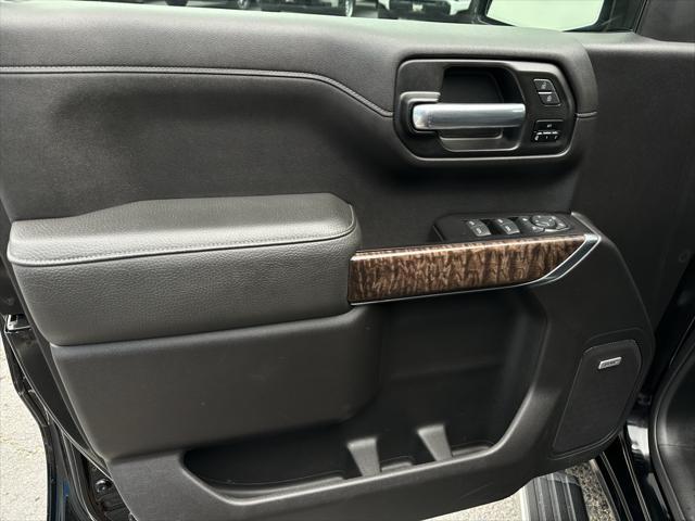 used 2020 GMC Sierra 1500 car, priced at $45,382
