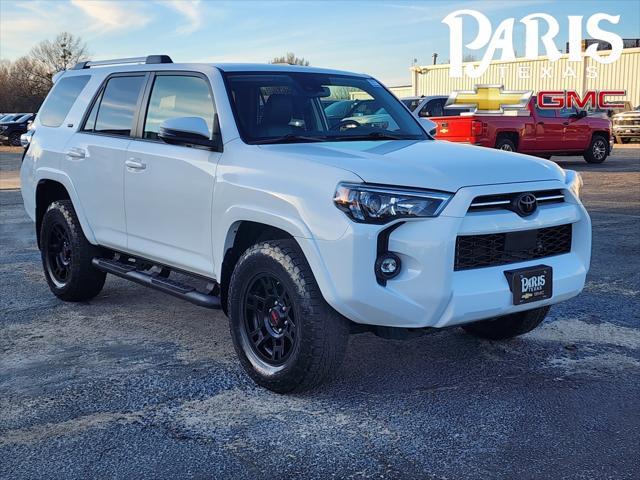 used 2021 Toyota 4Runner car, priced at $40,894