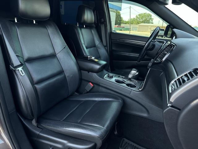 used 2020 Jeep Grand Cherokee car, priced at $23,614