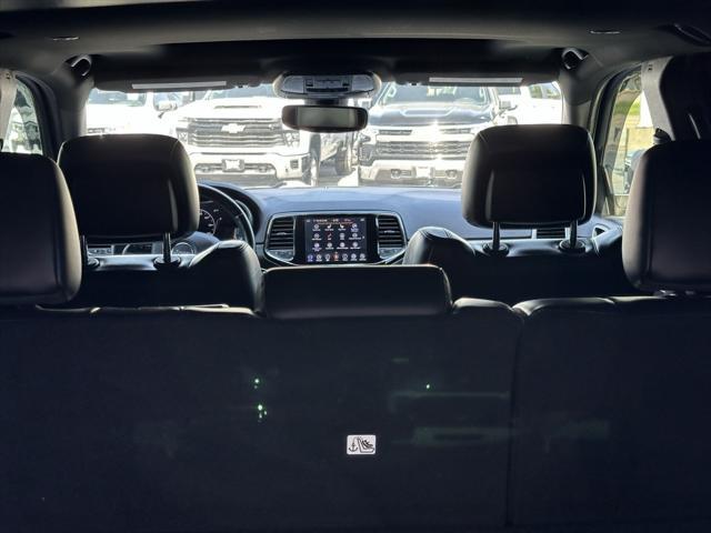 used 2020 Jeep Grand Cherokee car, priced at $23,614