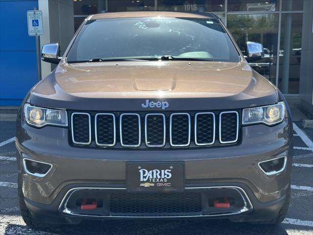 used 2020 Jeep Grand Cherokee car, priced at $23,614