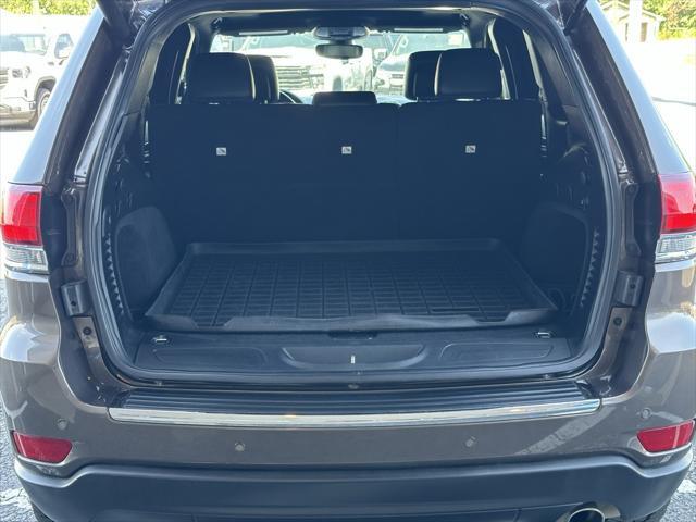 used 2020 Jeep Grand Cherokee car, priced at $23,614