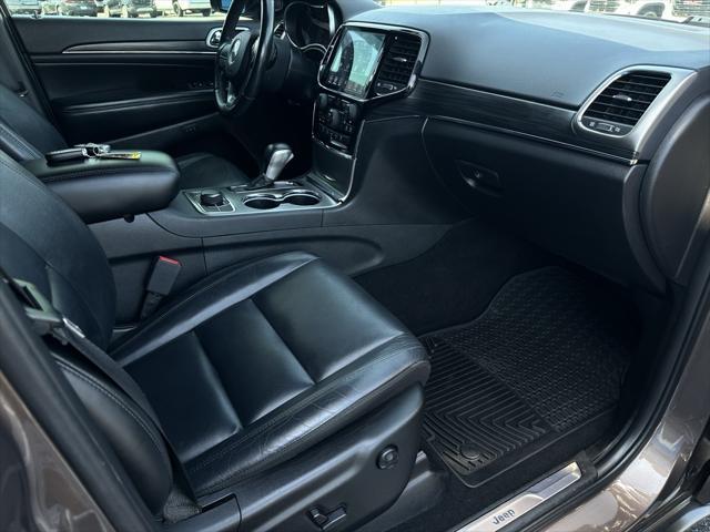 used 2020 Jeep Grand Cherokee car, priced at $23,614