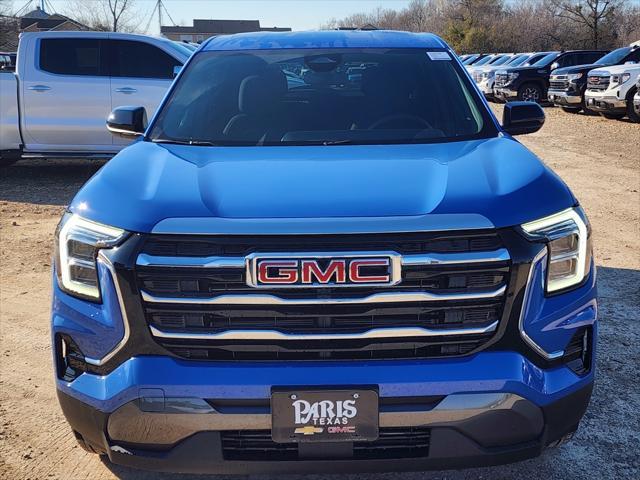 new 2025 GMC Terrain car, priced at $33,890