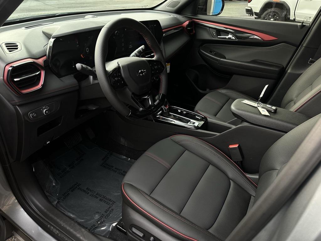 new 2026 Chevrolet TrailBlazer car, priced at $30,947