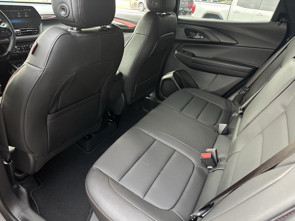 new 2026 Chevrolet TrailBlazer car, priced at $30,947