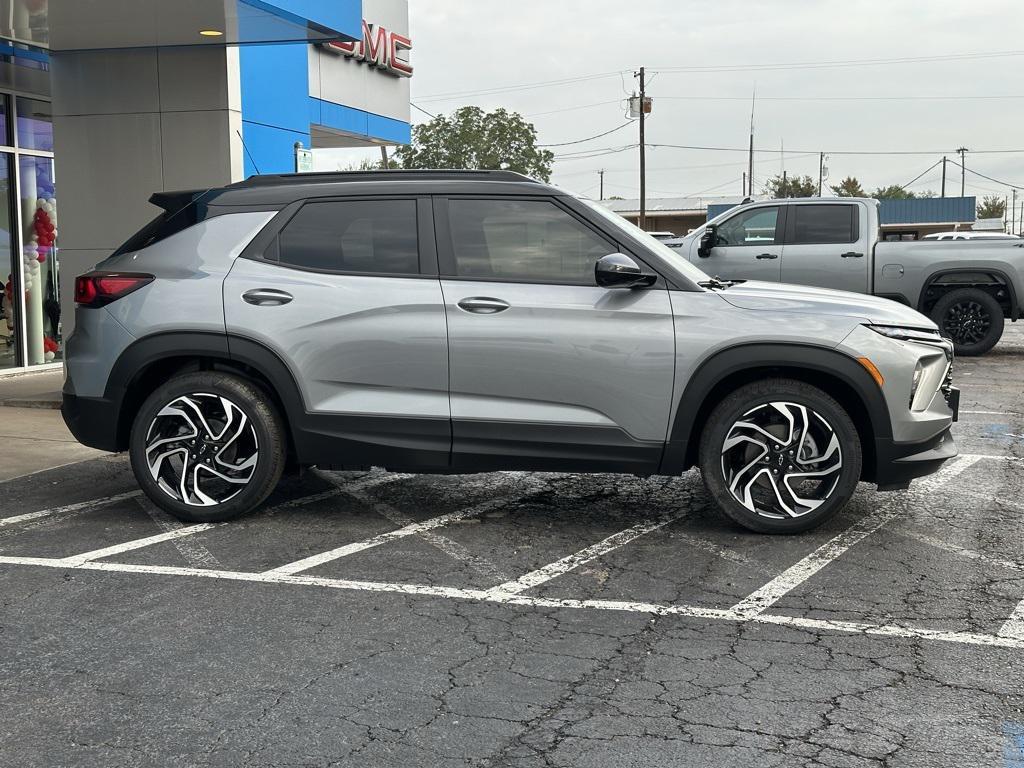 new 2026 Chevrolet TrailBlazer car, priced at $30,947