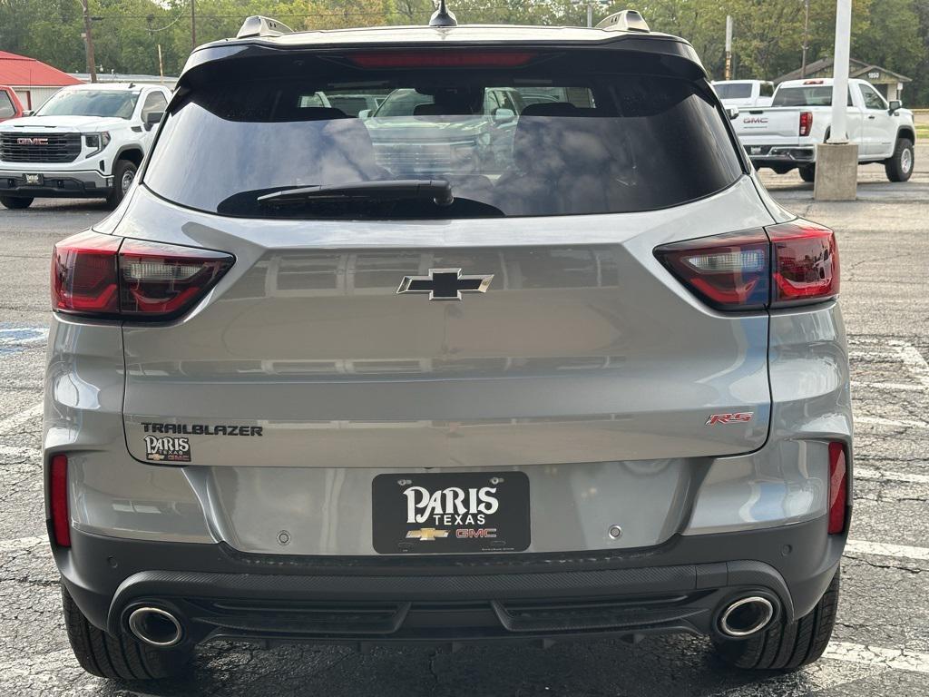 new 2026 Chevrolet TrailBlazer car, priced at $30,947