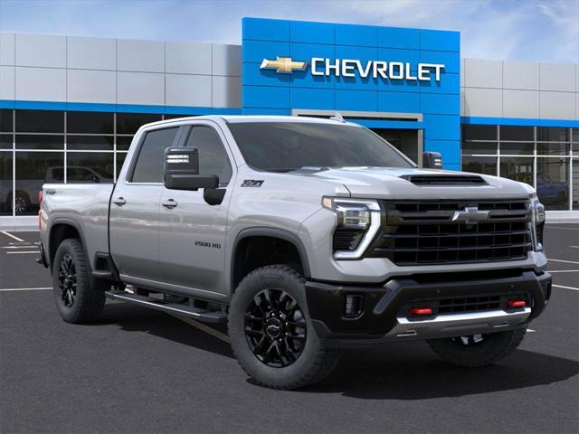 new 2025 Chevrolet Silverado 2500 car, priced at $80,734