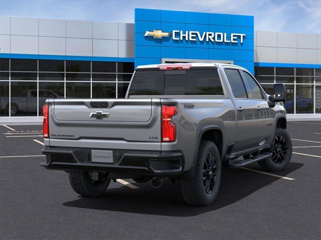 new 2025 Chevrolet Silverado 2500 car, priced at $80,734