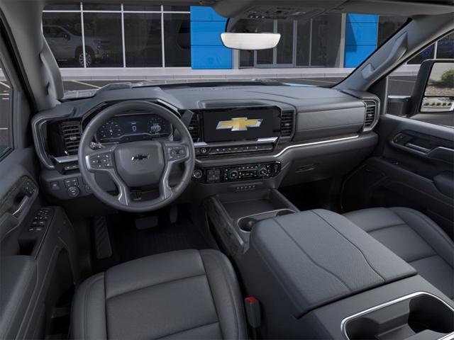 new 2025 Chevrolet Silverado 2500 car, priced at $80,734