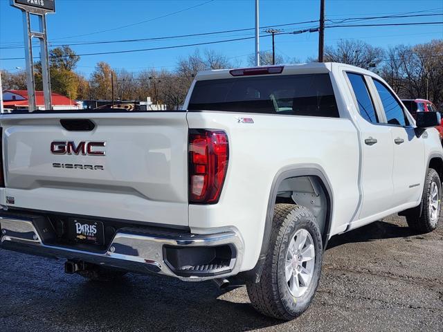 new 2025 GMC Sierra 1500 car, priced at $47,684