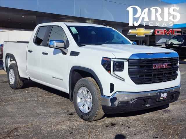 new 2025 GMC Sierra 1500 car, priced at $47,684