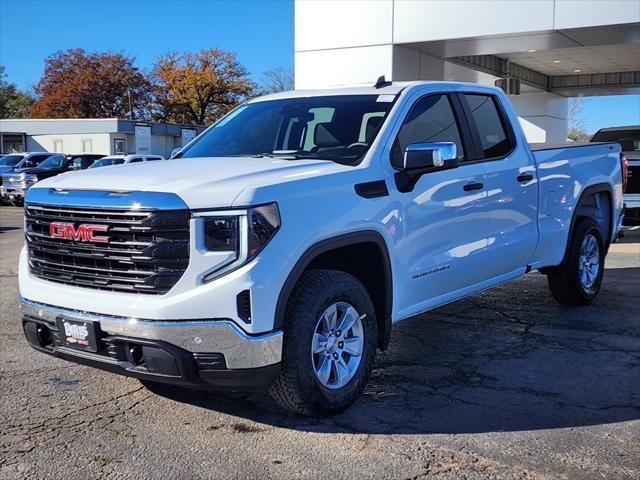 new 2025 GMC Sierra 1500 car, priced at $47,684