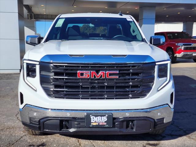 new 2025 GMC Sierra 1500 car, priced at $47,684