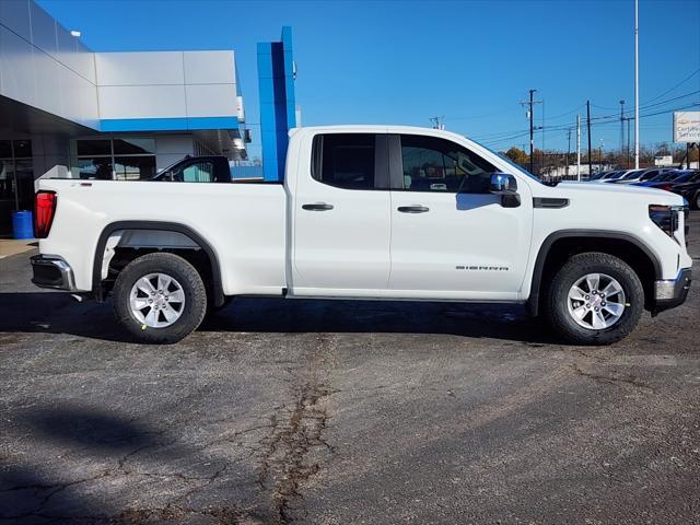 new 2025 GMC Sierra 1500 car, priced at $47,684