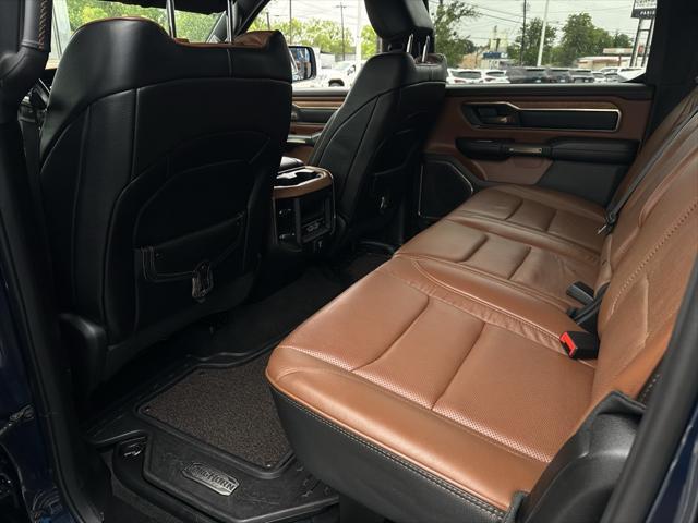 used 2022 Ram 1500 car, priced at $43,701