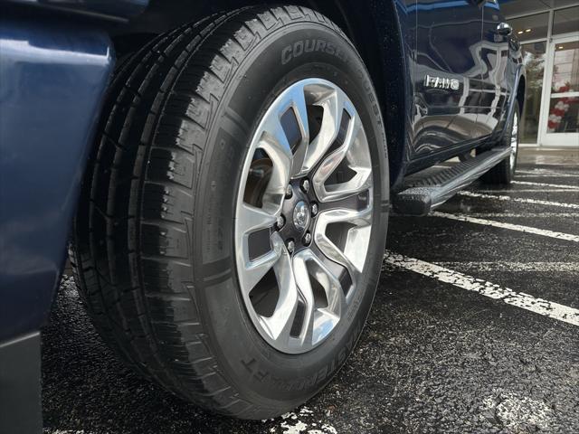 used 2022 Ram 1500 car, priced at $43,701