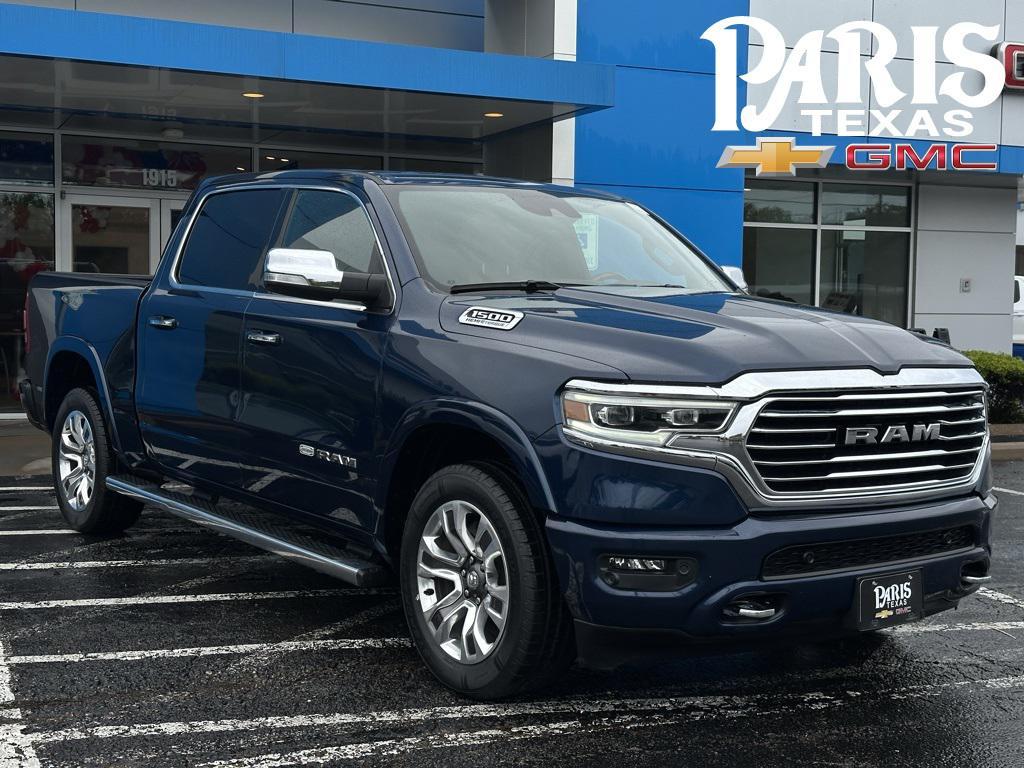 used 2022 Ram 1500 car, priced at $42,141