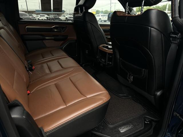 used 2022 Ram 1500 car, priced at $43,701