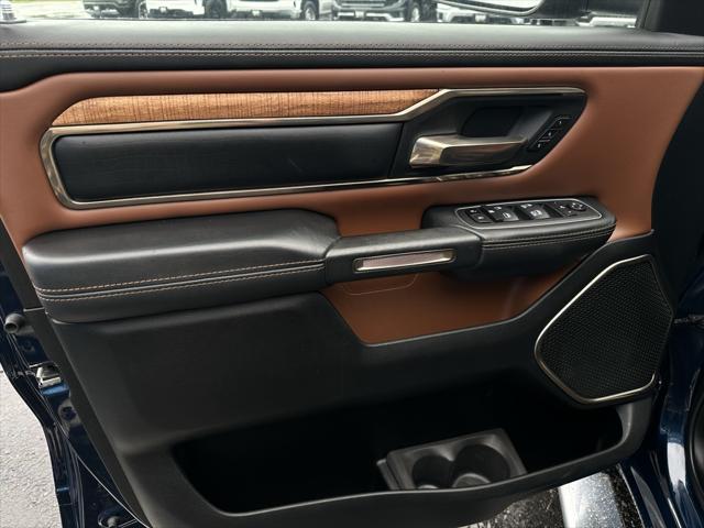 used 2022 Ram 1500 car, priced at $43,701