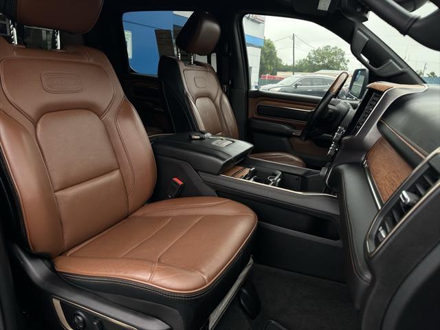 used 2022 Ram 1500 car, priced at $43,701