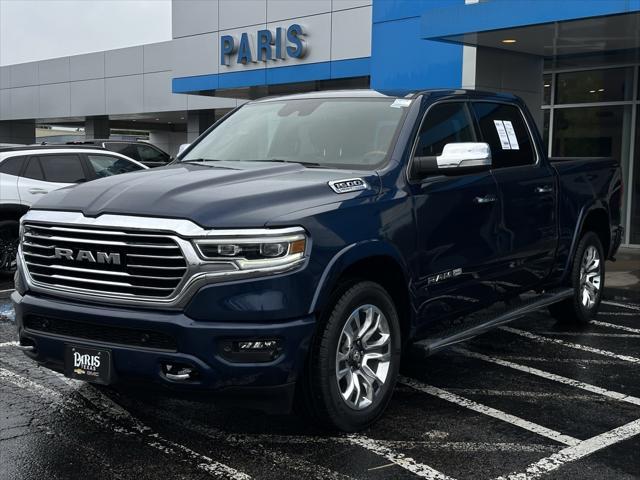 used 2022 Ram 1500 car, priced at $43,701