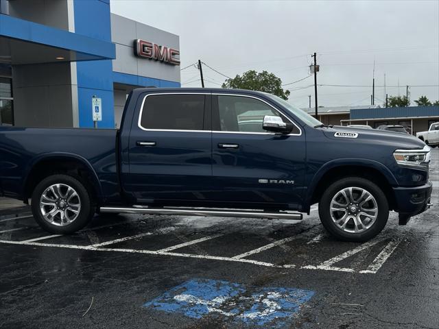 used 2022 Ram 1500 car, priced at $43,701