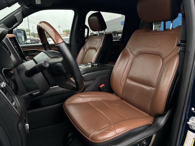 used 2022 Ram 1500 car, priced at $43,701