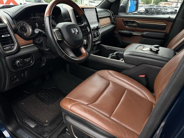 used 2022 Ram 1500 car, priced at $43,701