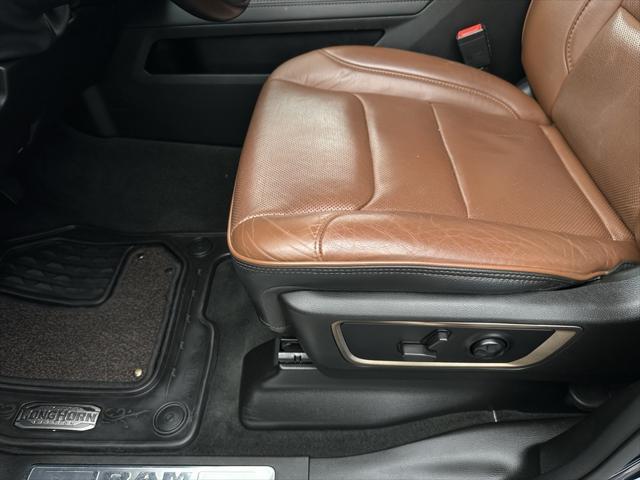 used 2022 Ram 1500 car, priced at $43,701