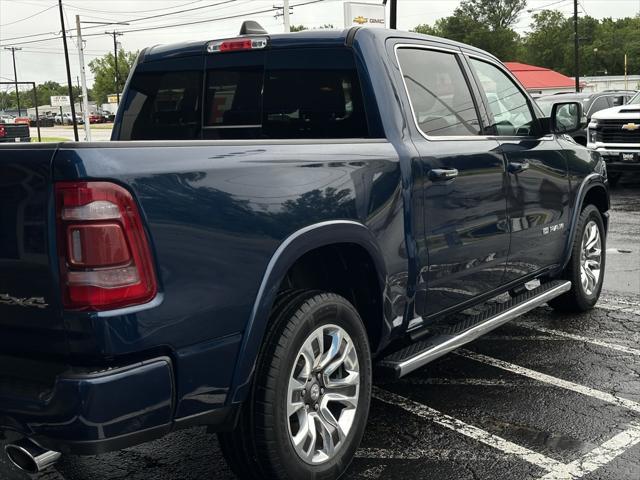 used 2022 Ram 1500 car, priced at $43,701