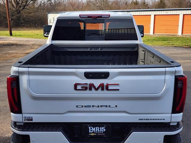 used 2024 GMC Sierra 2500 car, priced at $78,939
