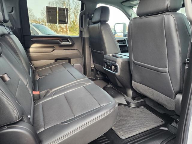 used 2024 GMC Sierra 2500 car, priced at $78,939
