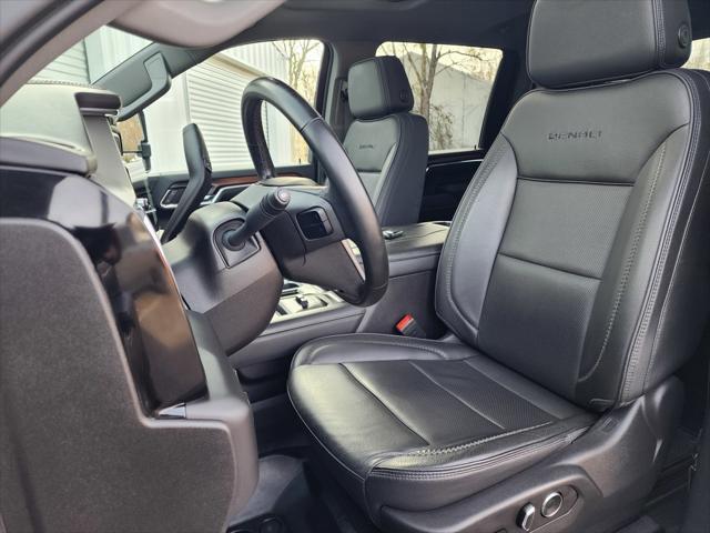 used 2024 GMC Sierra 2500 car, priced at $78,939