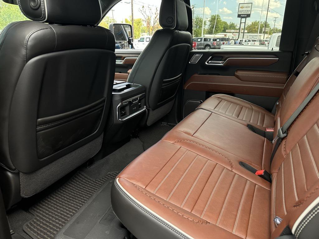 new 2025 GMC Sierra 2500 car, priced at $87,296