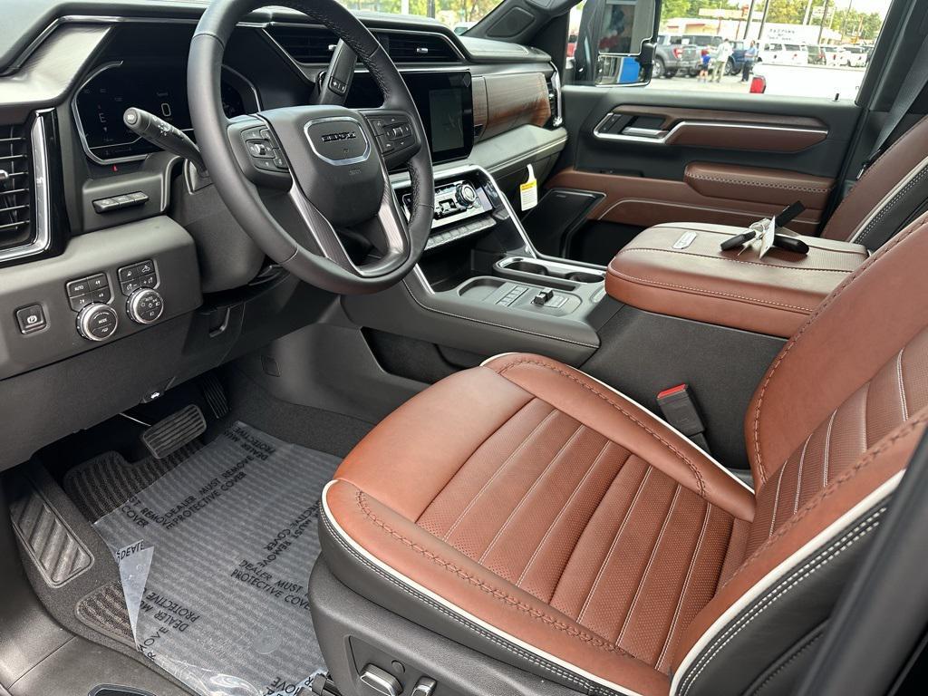 new 2025 GMC Sierra 2500 car, priced at $88,266