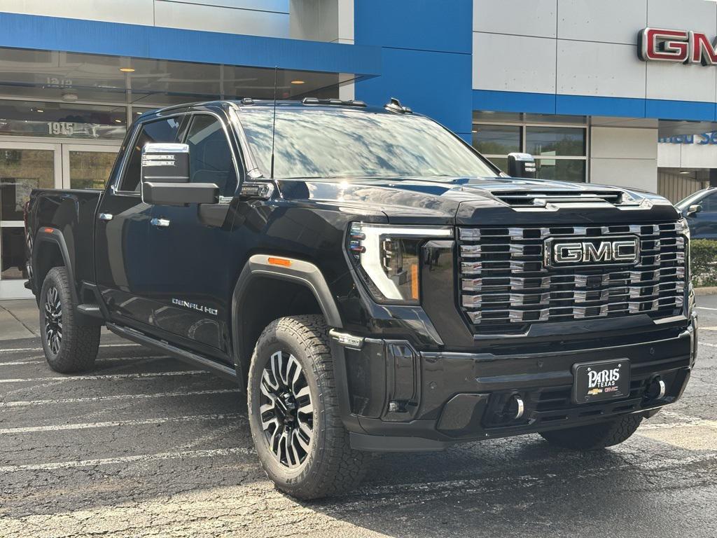 new 2025 GMC Sierra 2500 car, priced at $88,266