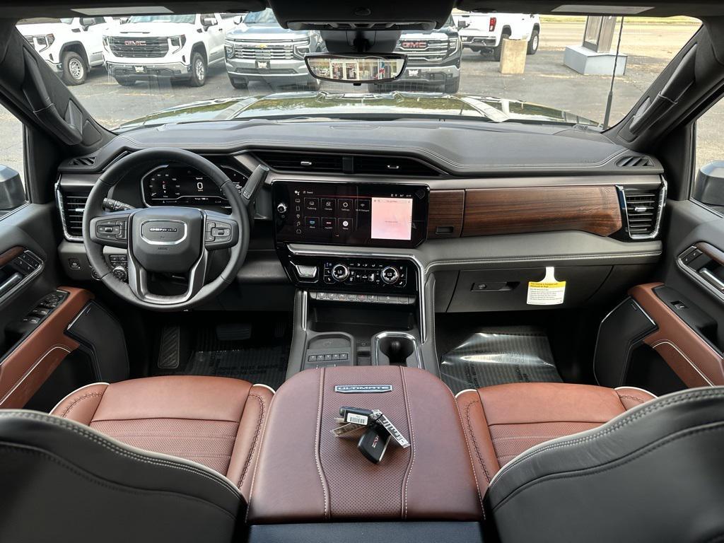 new 2025 GMC Sierra 2500 car, priced at $87,296
