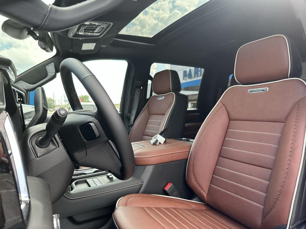 new 2025 GMC Sierra 2500 car, priced at $87,296