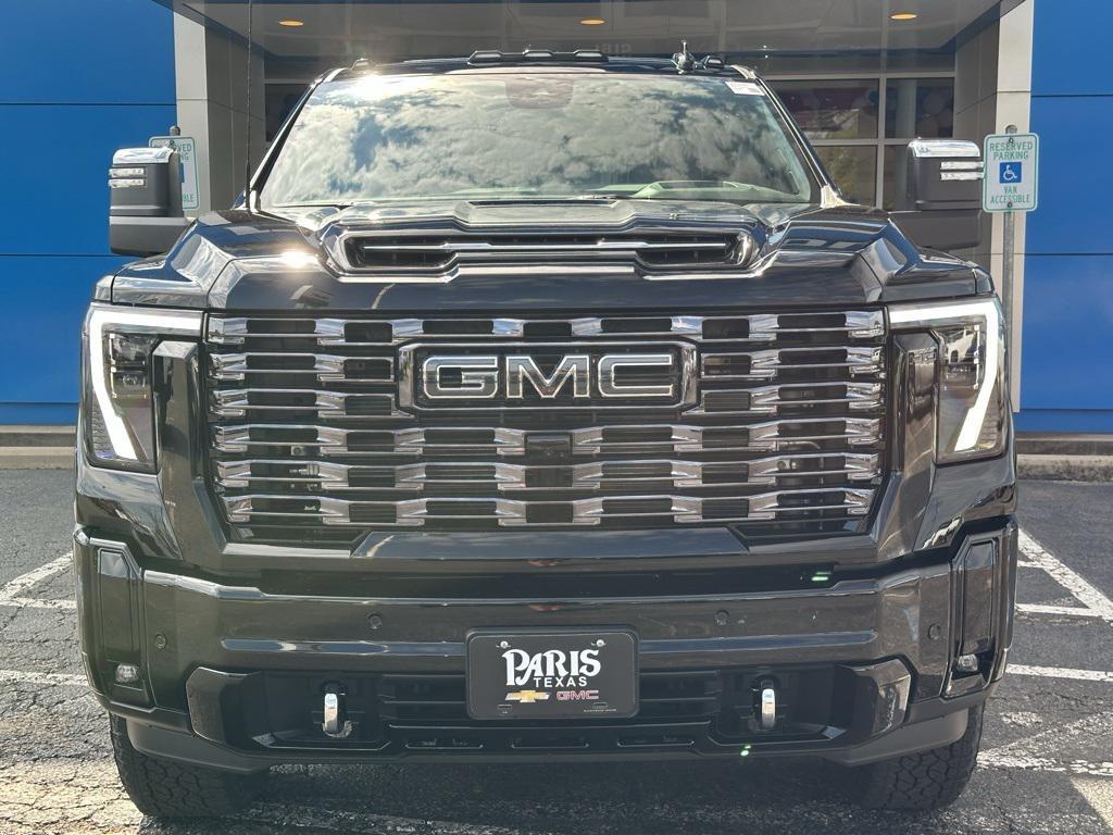 new 2025 GMC Sierra 2500 car, priced at $88,266
