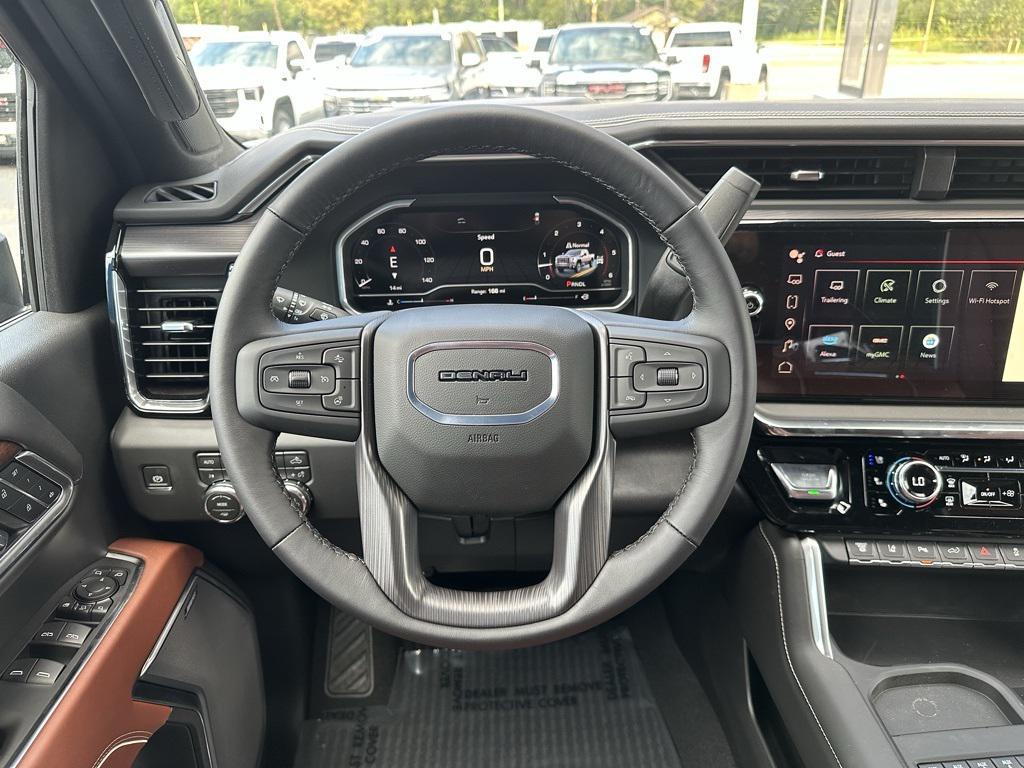 new 2025 GMC Sierra 2500 car, priced at $87,296