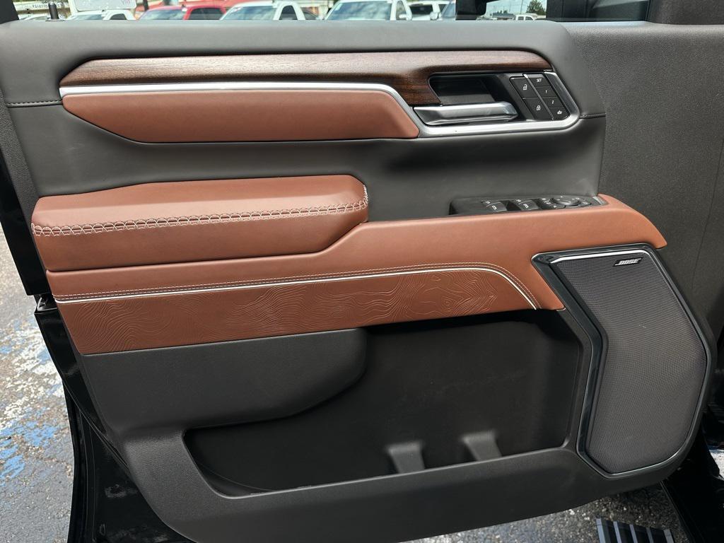 new 2025 GMC Sierra 2500 car, priced at $88,266